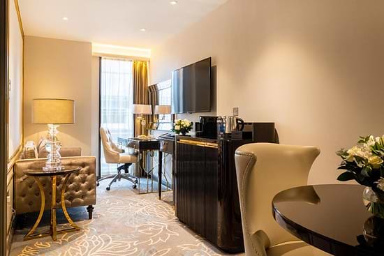 Leonardo Hotel London Aldgate - Junior Suite