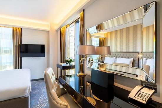 Leonardo Hotel London Aldgate - Junior Suite