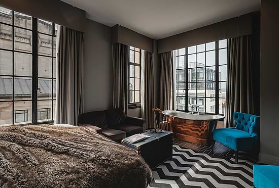 The Rex - Junior Suite