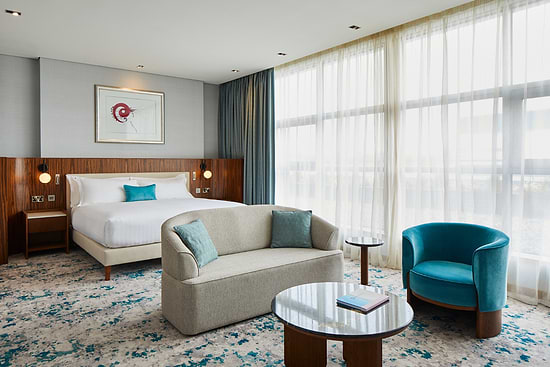 The g Hotel - Junior Suite with View