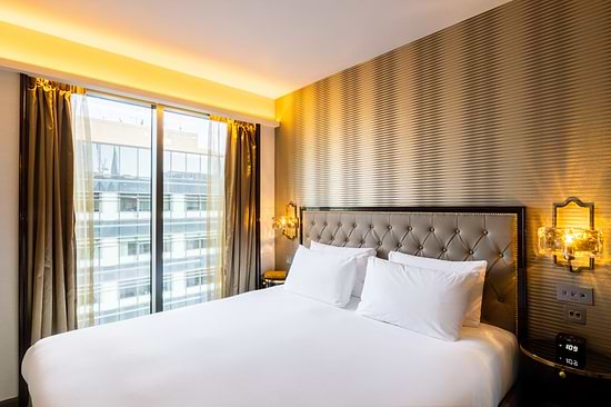 Leonardo Hotel London Aldgate - Junior Suite