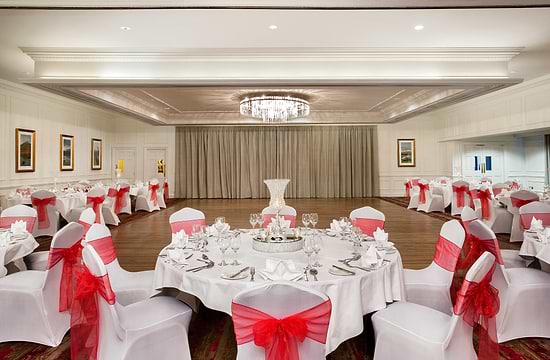 Leonardo Hotel and Conference Venue Aberdeen Airport- Банкетинг