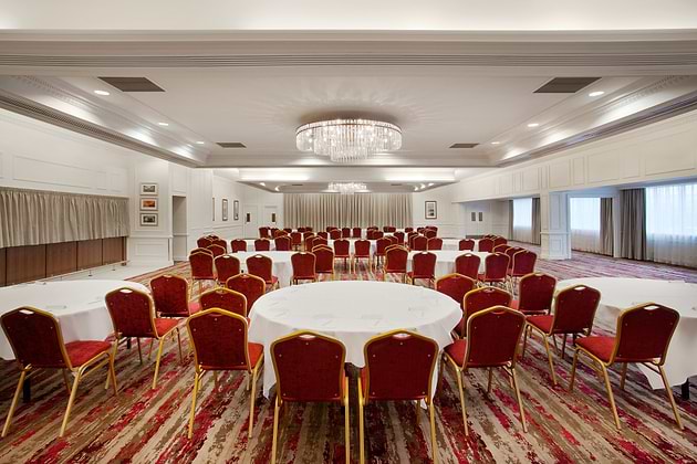 Leonardo Hotel and Conference Venue Aberdeen Airport - Salle de conférence