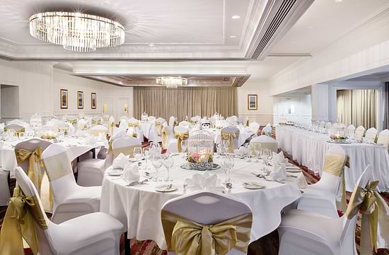 Leonardo Hotel and Conference Venue Aberdeen Airport - Свадьбы
