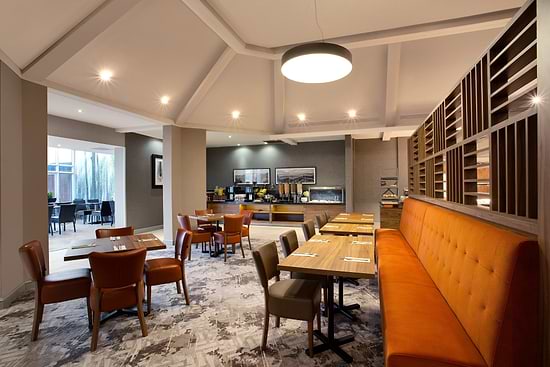 Leonardo Hotel East Midlands Airport - Restaurant