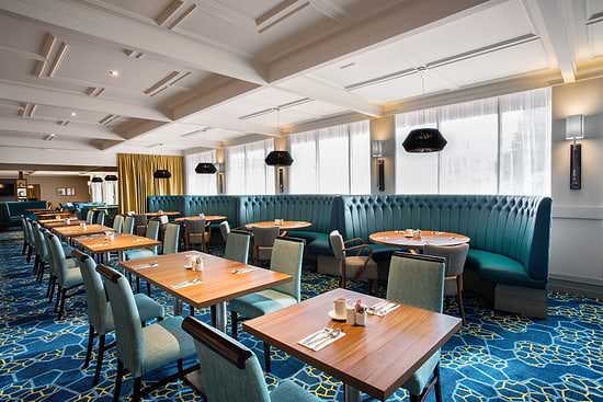 Leonardo Hotel and Conference Venue Aberdeen Airport - Ресторан
