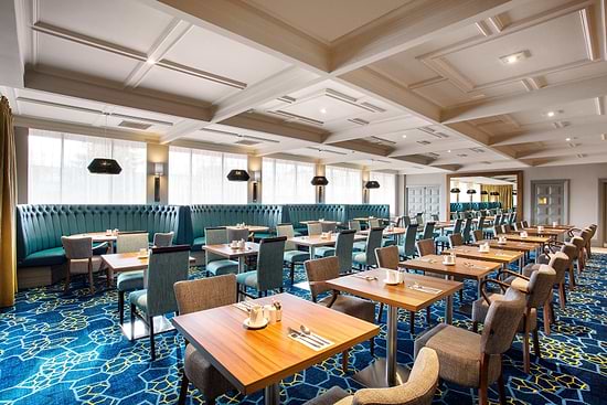 Leonardo Hotel and Conference Venue Aberdeen Airport - Ресторан