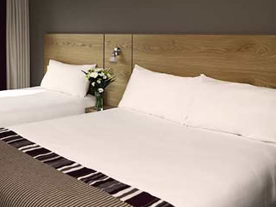 Leonardo Hotel Aberdeen - Стандартный двухместный и одноместный номер