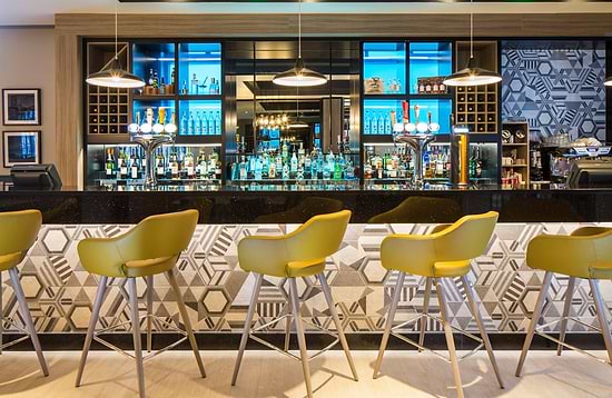 Leonardo Hotel Belfast - Bar