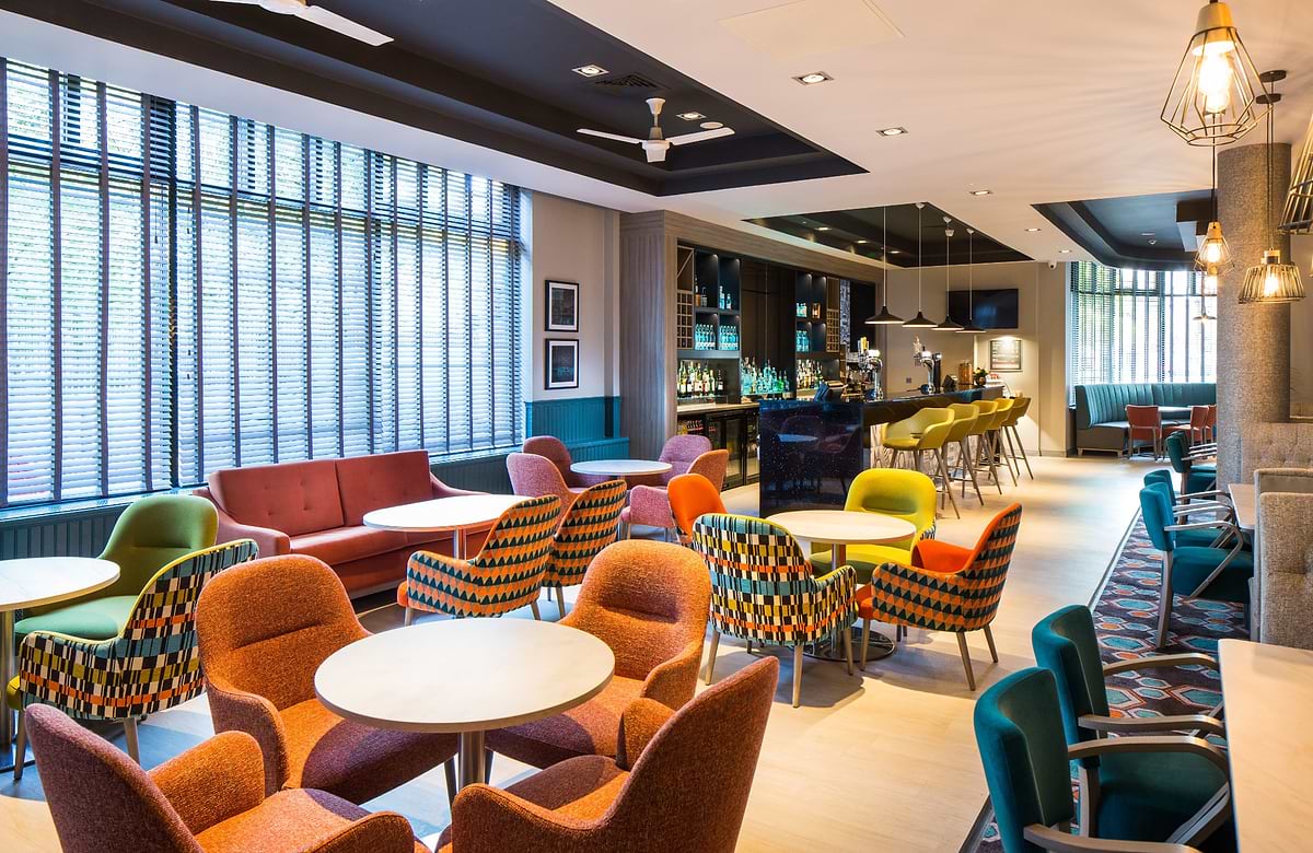 Leonardo Hotel Belfast - Bar