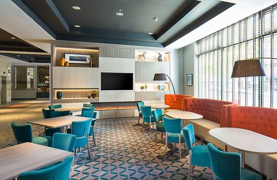 Leonardo Hotel Belfast- Bar