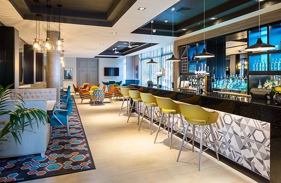 Leonardo Hotel Belfast- Bar