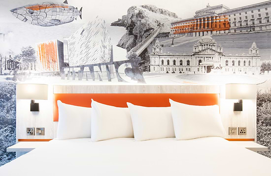 Leonardo Hotel Belfast - Executive Room