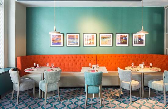 Leonardo Hotel Belfast - Restaurant