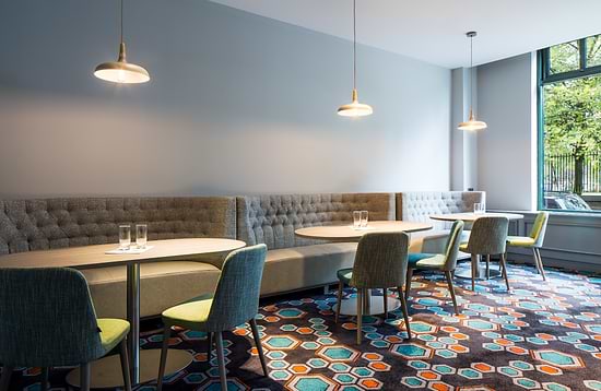 Leonardo Hotel Belfast - Restaurant
