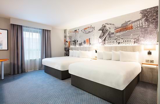 Leonardo Hotel Belfast - Standard Room with Superior Package