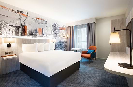 Leonardo Hotel Belfast - Standard Room with Superior Package