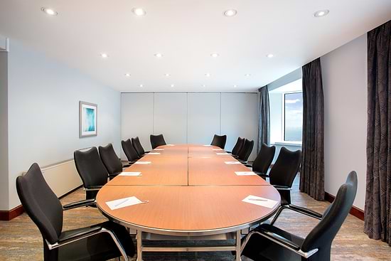 Leonardo Royal Hotel Brighton Waterfront - Sala konferencyjna