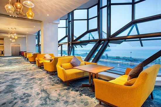 Leonardo Royal Hotel Brighton Waterfront - salon