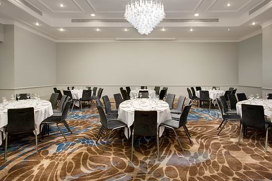 Leonardo Royal Hotel Brighton Waterfront - Sala konferencyjna
