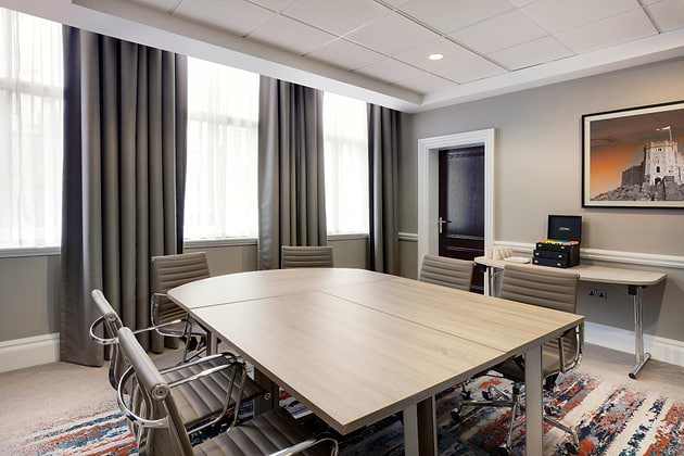 Leonardo Hotel Cardiff - Vergaderzaal