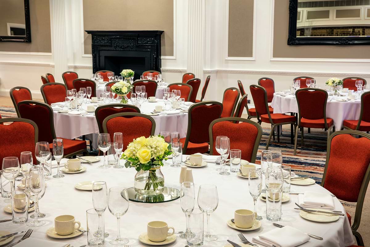 Leonardo Hotel Cardiff - Bankiet