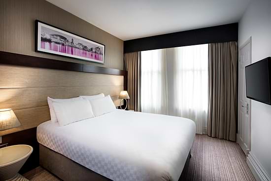 Leonardo Hotel Cardiff - Apartament