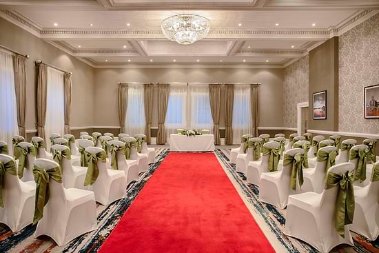 Leonardo Hotel Cardiff - Wesela