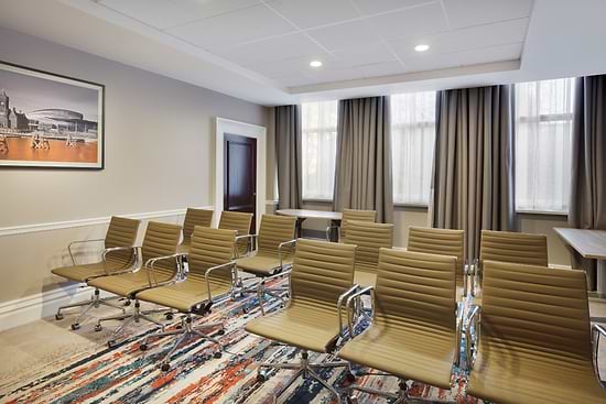 Leonardo Hotel Cardiff - Sala konferencyjna