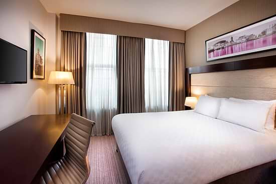 Leonardo Hotel Cardiff - Pokój standardowy