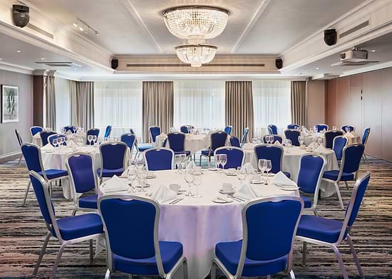 Leonardo Hotel Cheltenham - Banqueting