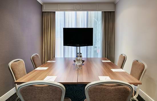 Leonardo Hotel Cheltenham - Salle de réunion