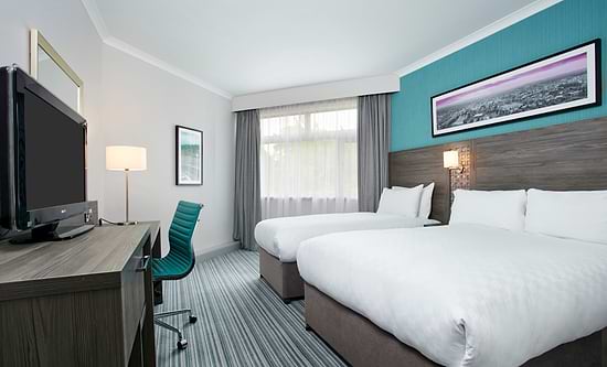 Leonardo Hotel Cheltenham - Chambre standard