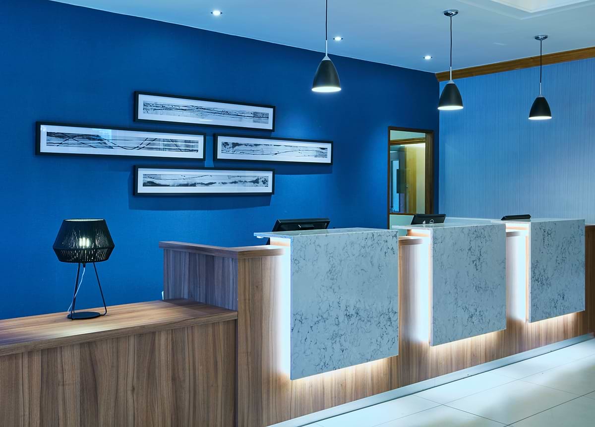 Leonardo Hotel Cheltenham - Recepción