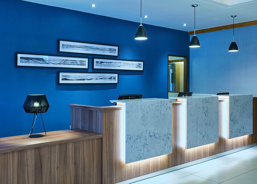 Leonardo Hotel Cheltenham - Reception