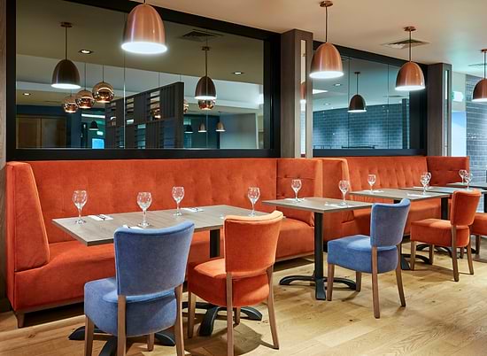 Leonardo Hotel Cheltenham - Restaurant