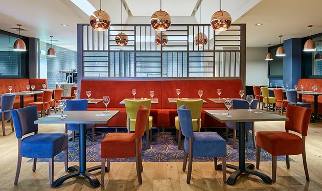 Leonardo Hotel Cheltenham - Ресторан