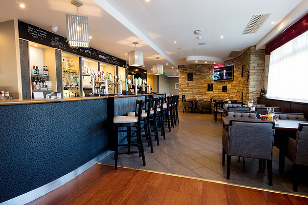 Leonardo Hotel Cork- Bar