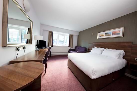 Leonardo Hotel Cork - Habitación Estándar con Opción Superior