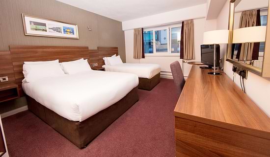 Leonardo Hotel Cork - Habitación Estándar con Opción Superior