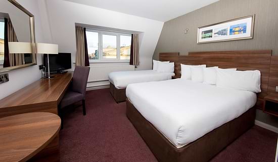 Leonardo Hotel Cork- Habitación estándar