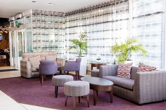 Leonardo Hotel Cork- Lobby