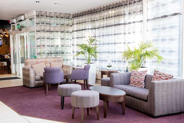 Leonardo Hotel Cork- Lobby