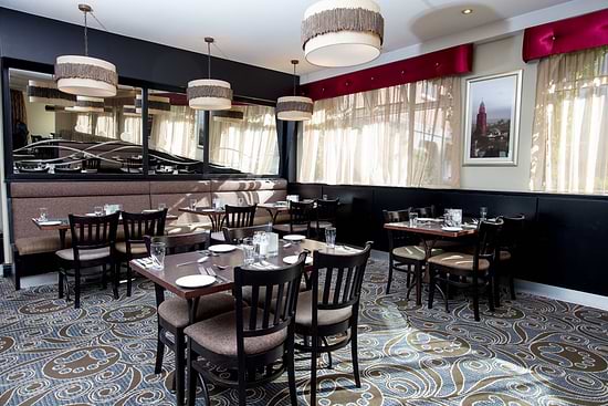 Leonardo Hotel Cork - Restaurante