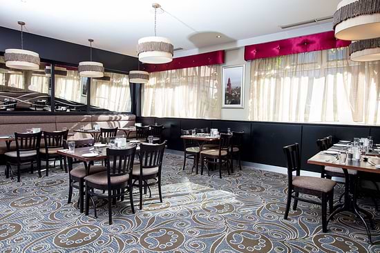 Leonardo Hotel Cork- Restaurante