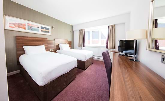 Leonardo Hotel Cork - Habitación estándar