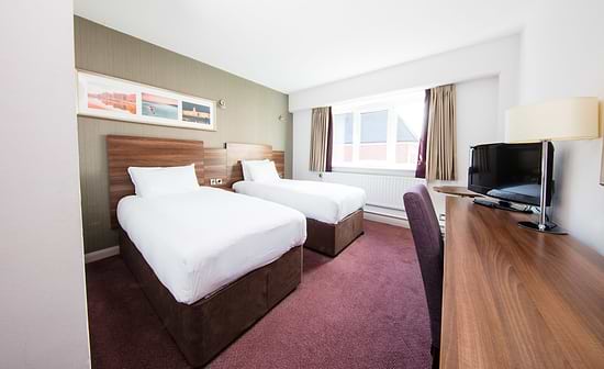 Leonardo Hotel Cork - Habitación doble
