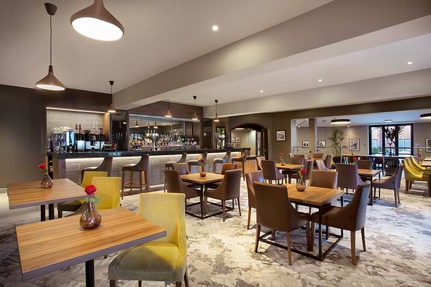Leonardo Hotel East Midlands Airport - Bar