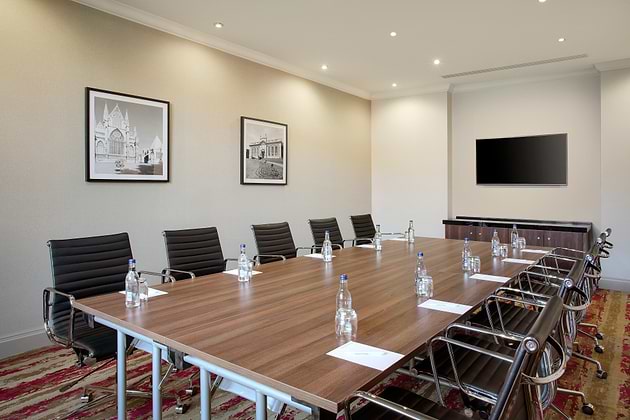 Jurys Inn East Midlands Airport - Meeting Room