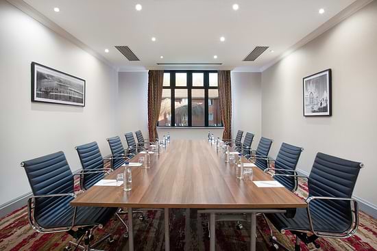 Leonardo Hotel East Midlands Airport - Meeting Room